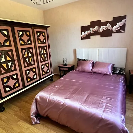 Βίλα Papillon Clermont Ferrand *