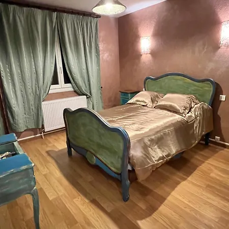Βίλα Papillon Clermont Ferrand Nohanent