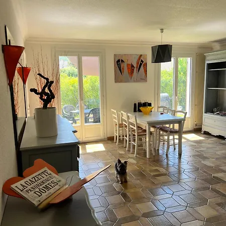 Βίλα Papillon Clermont Ferrand