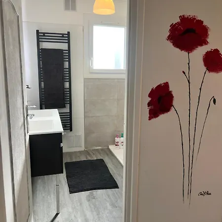 Papillon Clermont Ferrand Βίλα Nohanent