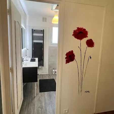 Papillon Clermont Ferrand Βίλα Nohanent
